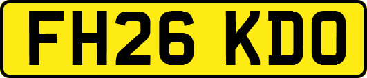 FH26KDO