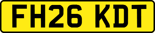 FH26KDT