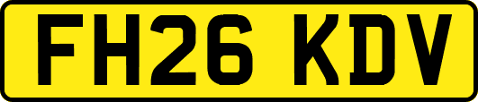 FH26KDV
