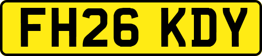 FH26KDY