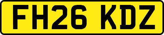 FH26KDZ