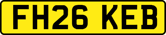 FH26KEB