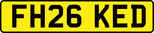 FH26KED