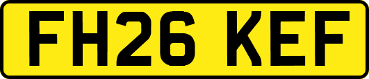 FH26KEF