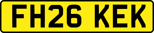 FH26KEK