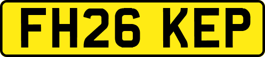 FH26KEP