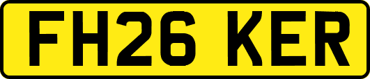 FH26KER
