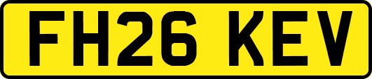 FH26KEV