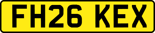 FH26KEX