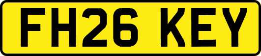 FH26KEY
