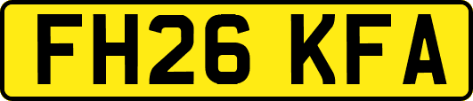 FH26KFA