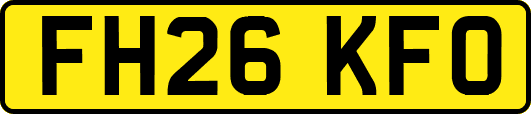 FH26KFO