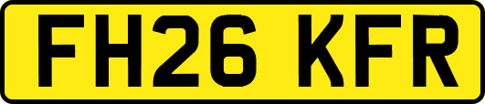 FH26KFR