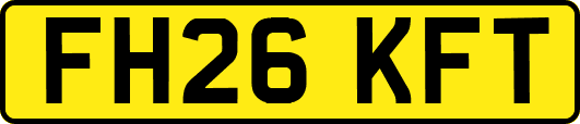 FH26KFT