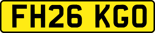 FH26KGO