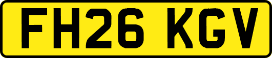 FH26KGV