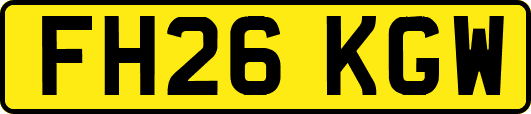 FH26KGW