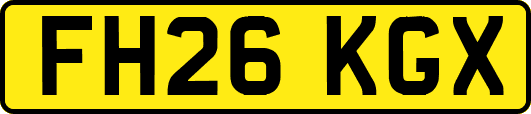 FH26KGX