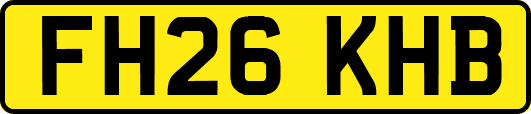 FH26KHB