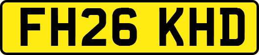 FH26KHD