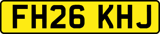 FH26KHJ