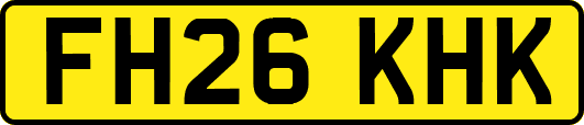 FH26KHK