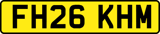 FH26KHM