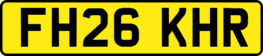 FH26KHR