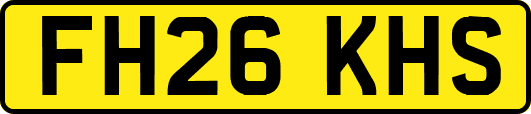 FH26KHS