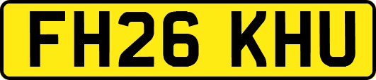 FH26KHU