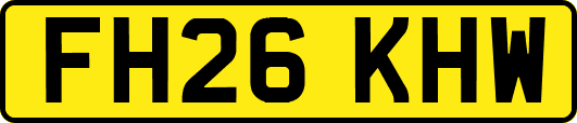 FH26KHW