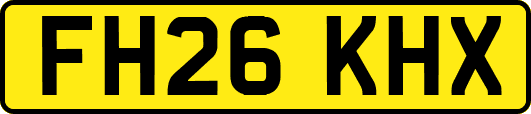 FH26KHX
