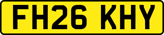 FH26KHY