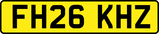 FH26KHZ