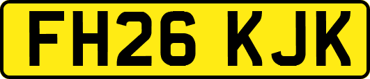 FH26KJK