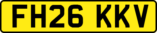 FH26KKV