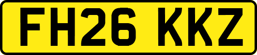 FH26KKZ