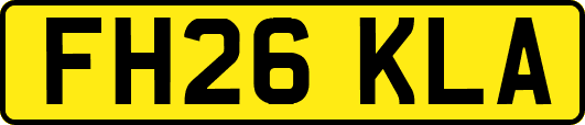 FH26KLA