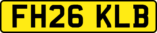 FH26KLB