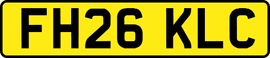 FH26KLC