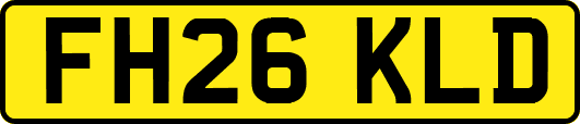 FH26KLD