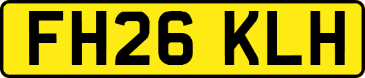 FH26KLH