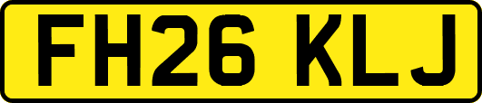 FH26KLJ