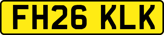 FH26KLK