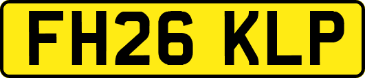 FH26KLP