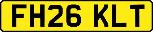 FH26KLT