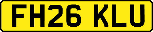 FH26KLU