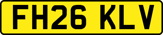 FH26KLV