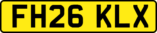 FH26KLX