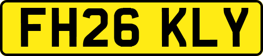 FH26KLY